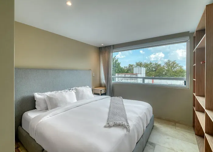 Qro 102 Apartment Mexico City