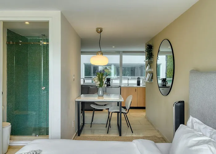 Apartment Qro 102