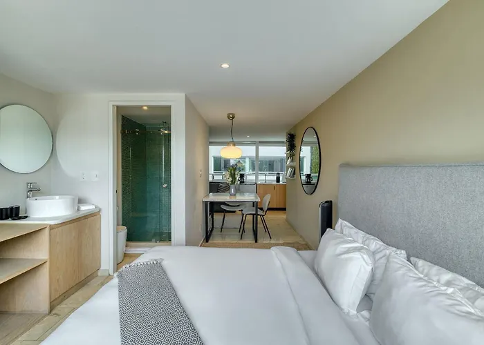 Qro 102 Apartment Mexico City
