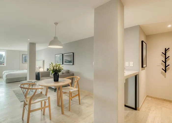 Qro 102 Apartment