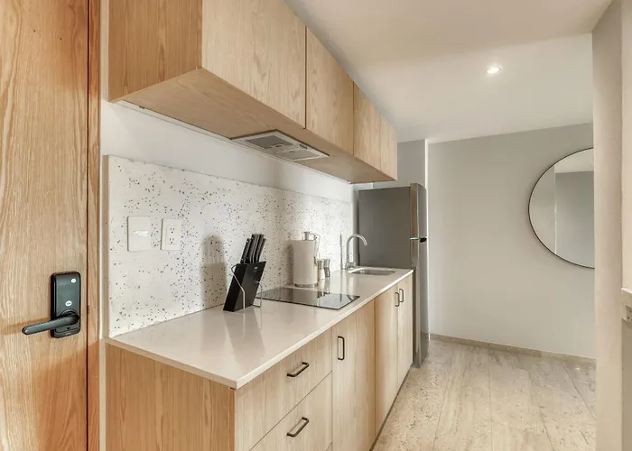 Qro 102 Apartment *