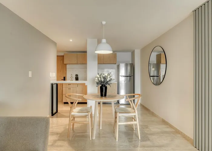 Apartment Qro 102
