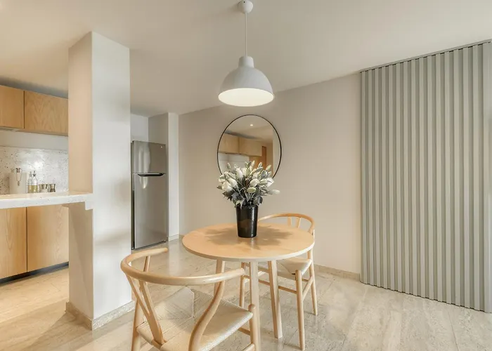 Apartment Qro 102 Mexico City