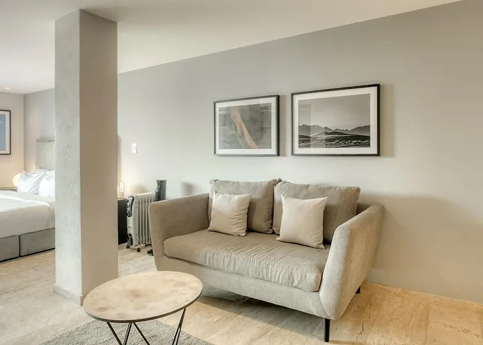Apartment Qro 102 Mexico City