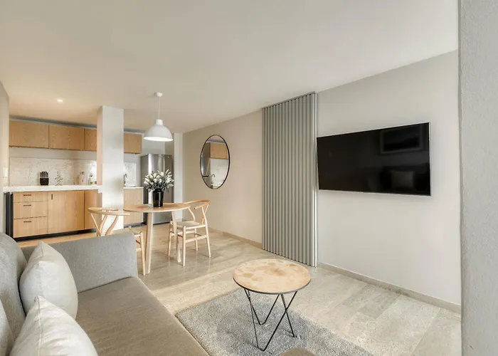 Qro 102 Apartment
