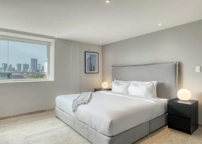 Apartment Qro 102 Mexico City