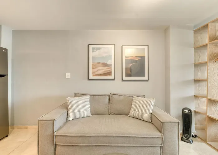 Apartment Qro 102 Mexico City