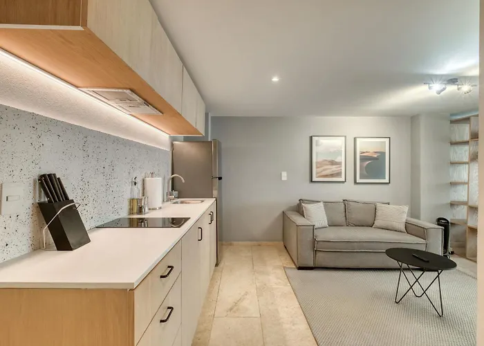 Apartment Qro 102 *