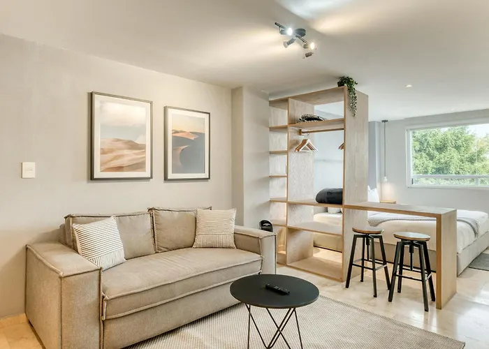 Qro 102 Apartment Mexico City