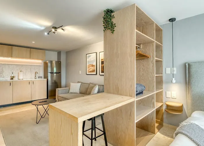 Apartment Qro 102 Mexico City