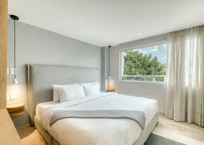 Qro 102 Apartment Mexico City
