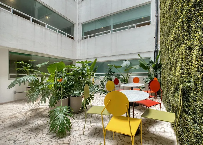 Apartment Qro 102 Mexico City